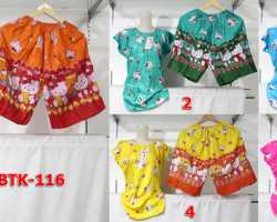 Grosir Fashion BATIK - Btk 116