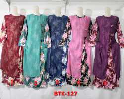 Grosir Fashion BATIK - Btk 127