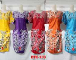 Grosir Fashion BATIK - Btk 133