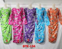 Grosir Fashion BATIK - Btk 134