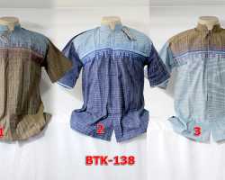 Grosir Fashion BATIK - Btk 138