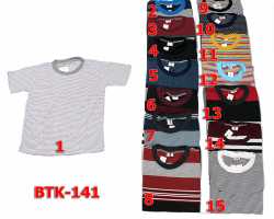 Grosir Fashion BATIK - Btk 141