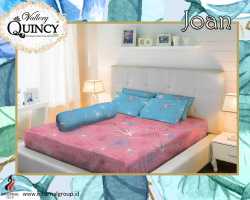 Grosir Sprei VALLERY - Sprei Dan Bed Cover Vallery Joan