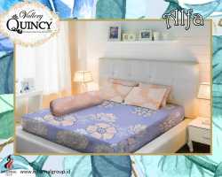 Grosir Sprei VALLERY - Sprei Dan Bed Cover Vallery Alfa