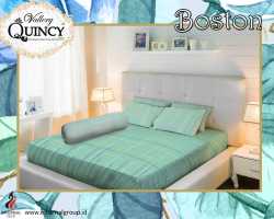 Grosir Sprei VALLERY - Sprei Dan Bed Cover Vallery Boston