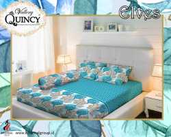 Grosir Sprei VALLERY - Sprei Dan Bed Cover Vallery Elves