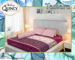 Grosir Sprei VALLERY - Sprei Dan Bed Cover Vallery Tamara