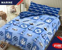 Grosir Sprei KINTAKUN DELUXE - Grosir Sprei Kintakun Deluxe Marine