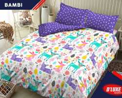 Daftar harga produk Sprei KINTAKUN DELUXE termurah