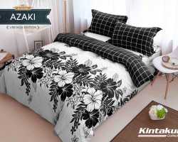 Grosir Sprei KINTAKUN DELUXE - Grosir Sprei Kintakun D\'luxe Azaki