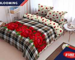 Grosir Sprei KINTAKUN DELUXE - Grosir Sprei Kintakun Deluxe Blooming