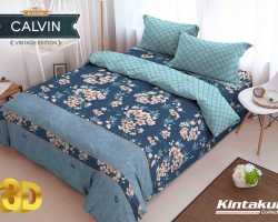 Grosir Sprei KINTAKUN DELUXE - Grosir Sprei Kintakun D\'luxe Calvin