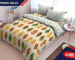 Grosir Sprei KINTAKUN DELUXE - Grosir Sprei Kintakun Deluxe Spring Hills