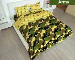 Grosir Sprei LADY ROSE - Grosir Sprei Lady Rose Army