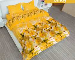 Grosir Sprei LADY ROSE - Grosir Sprei Lady Rose Cindy