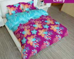 Grosir Sprei LADY ROSE - Grosir Sprei Lady Rose Essly