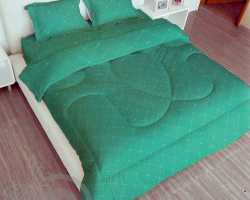 Grosir Sprei LADY ROSE - Grosir Sprei Lady Rose Ice Green