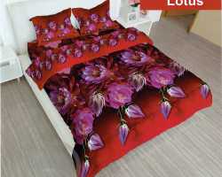 Grosir Sprei LADY ROSE - Grosir Sprei Lady Rose Lotus