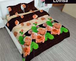 Grosir Sprei LADY ROSE - Grosir Sprei Lady Rose Lovisa