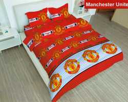 Grosir Sprei LADY ROSE - Grosir Sprei Lady Rose Manchester United