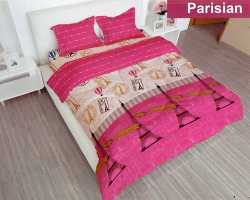 Grosir Sprei LADY ROSE - Grosir Sprei Lady Rose Parisian