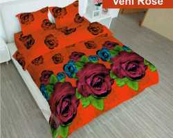 Grosir Sprei LADY ROSE - Grosir Sprei Lady Rose Veni Rose