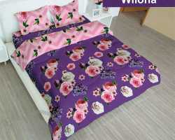 Grosir Sprei LADY ROSE - Grosir Sprei Lady Rose Wilona