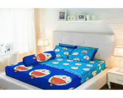 Grosir Sprei LADY ROSE - Grosir Sprei Lady Rose Doraemon