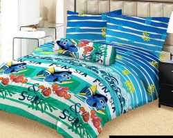 Grosir Sprei LADY ROSE - Grosir Sprei Lady Rose Dory Nemo