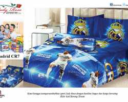 Daftar harga produk Sprei LADY ROSE termurah