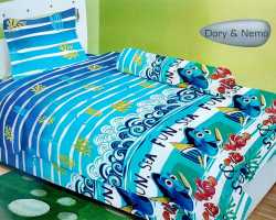 Grosir Sprei LADY ROSE SINGLE - Sprei Dan Bed Cover Lady Rose Single Dory Nemo