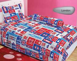 Grosir Sprei LADY ROSE SINGLE - Sprei Dan Bed Cover Lady Rose Single London