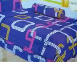 Grosir Sprei LADY ROSE SINGLE - Sprei Dan Bed Cover Lady Rose Single Orlando