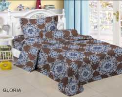 Grosir Sprei RED ROSE - Grosir Koleksi Sprei Redrose Motif Gloria Single