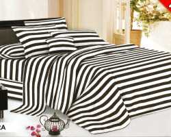 Grosir Sprei RED ROSE - Grosir Sprei Redrose Zebra