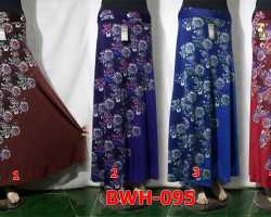 Grosir Fashion Edisi BELOW HORIZON - Bwh 095