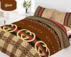 Grosir SPREI VITO - Grosir Sprei Vito Motif Motif Gucci