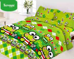 Grosir SPREI VITO - Grosir Sprei Vito  Motifkeroppi