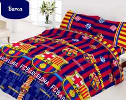 Grosir SPREI VITO - Grosir Sprei Vito  Motif Barca