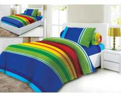 Grosir SPREI VITO - Grosir Sprei Vito Motif Benetton