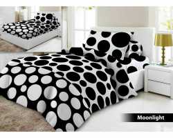 Grosir SPREI VITO - Grosir Sprei Vito Motif Moonlight