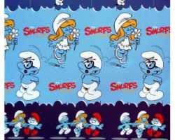 Grosir SELIMUT LADY ROSE - Selimut Lady Rose Smurfs