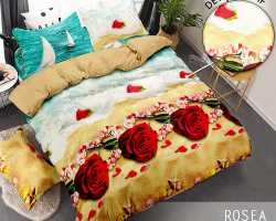 Grosir SPREI MONALISA PREMIUM - Grosir Dan Satuan Sprei Monalisa Premium Motif Rosea