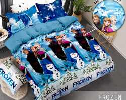 Grosir SPREI MONALISA PREMIUM - Grosir Dan Satuan Sprei Monalisa Premium Motif Frozen