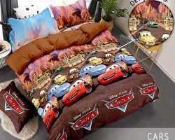 Grosir SPREI MONALISA PREMIUM - Grosir Dan Satuan Sprei Monalisa Premium Motif Cars