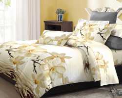 Grosir SPREI ADELA - Grosir Dan Satuan Sprei Adela Motif Cattleya