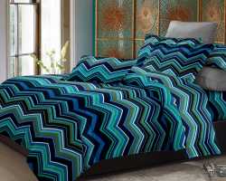 Grosir SPREI ADELA - Grosir Dan Satuan Sprei Adela Motif Chevron