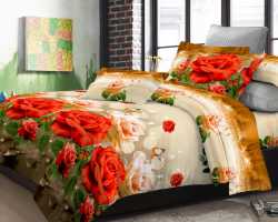 Grosir SPREI ADELA - Grosir Dan Satuan Sprei Adela Motif Dandelion