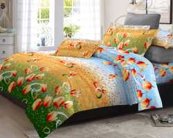 Grosir SPREI ADELA - Grosir Dan Satuan Sprei Adela Motif Linifolia