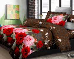 Grosir SPREI ADELA - Grosir Dan Satuan Sprei Adela Motif Livyrose